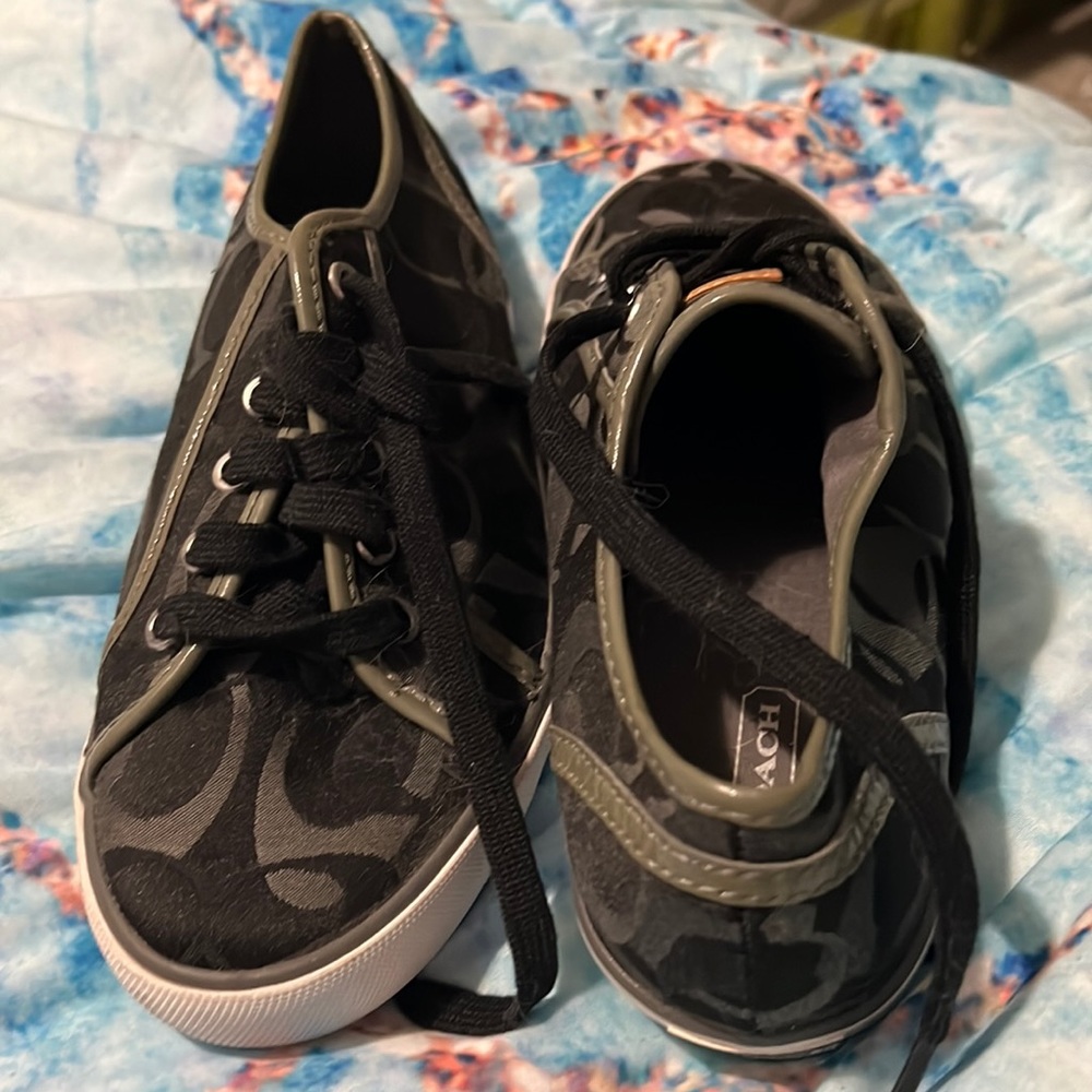 Coach sneakers